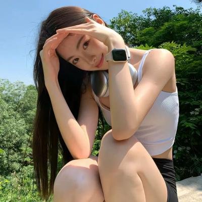 天使面庞